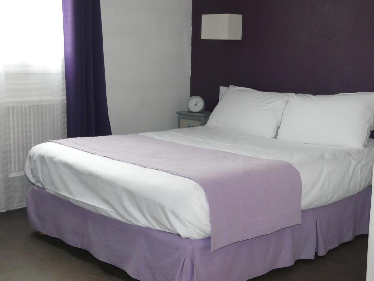 Logis Hotel Restaurant Auberge Saint Martin Surville  Dış mekan fotoğraf