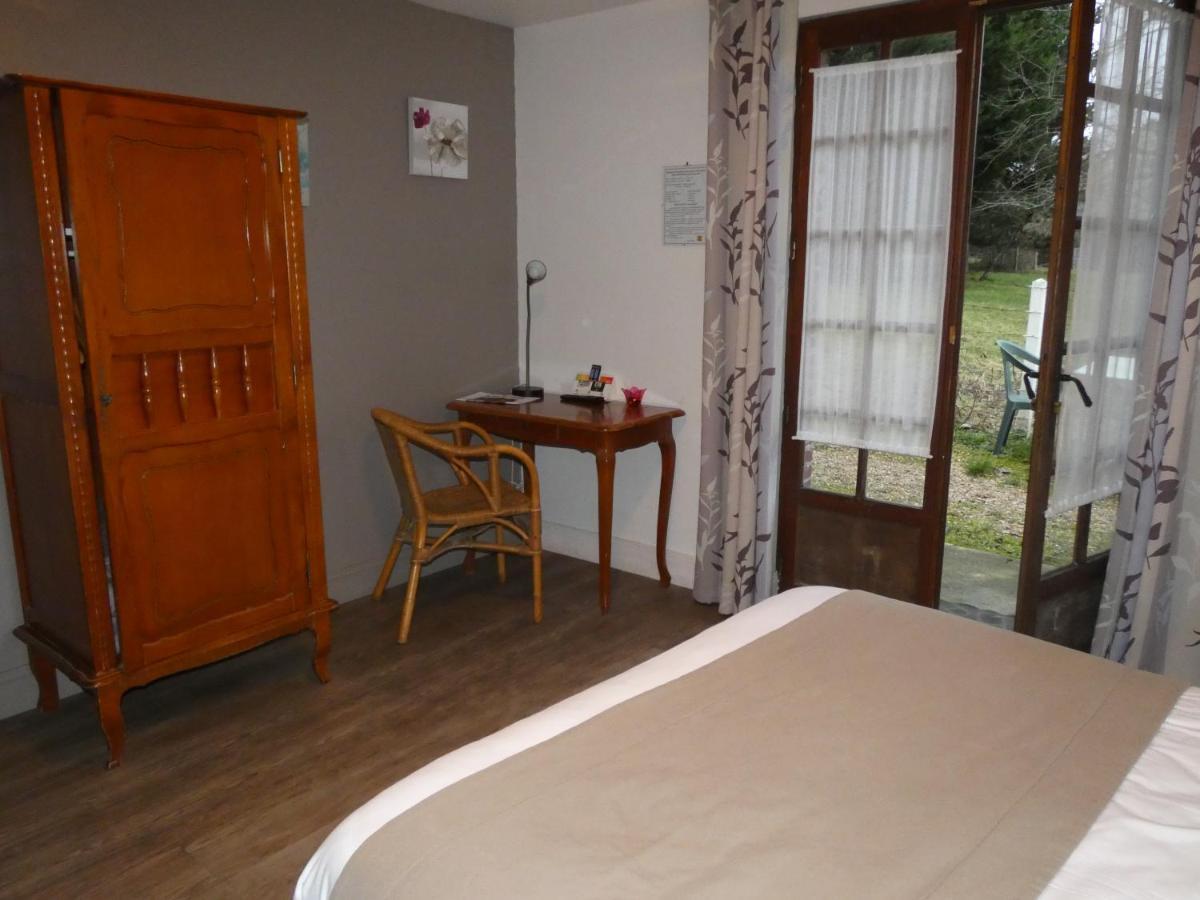Logis Hotel Restaurant Auberge Saint Martin Surville  Dış mekan fotoğraf