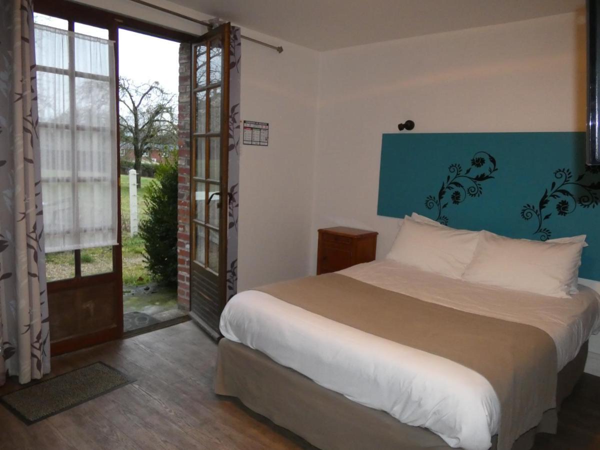 Logis Hotel Restaurant Auberge Saint Martin Surville  Dış mekan fotoğraf