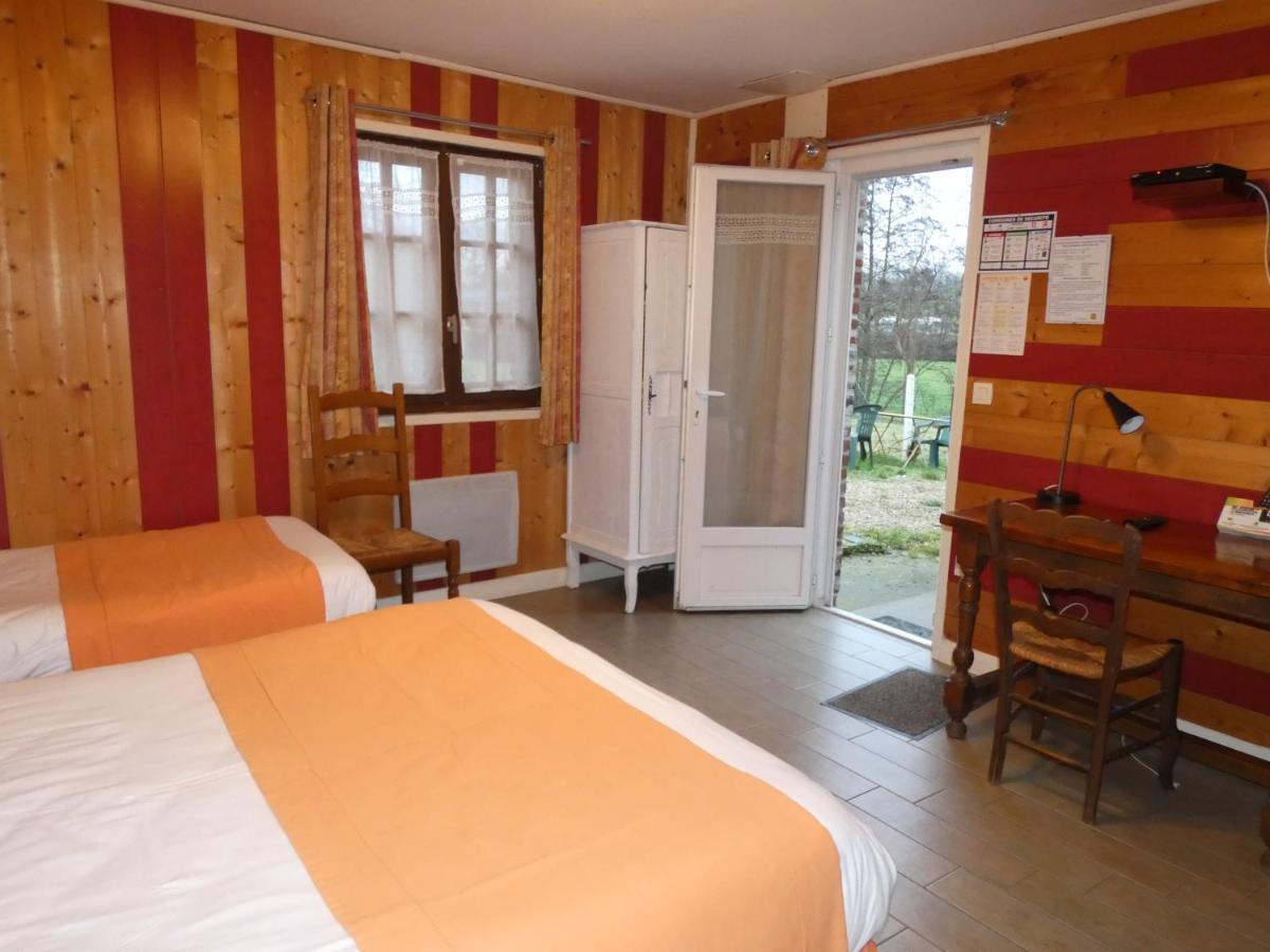 Logis Hotel Restaurant Auberge Saint Martin Surville  Dış mekan fotoğraf