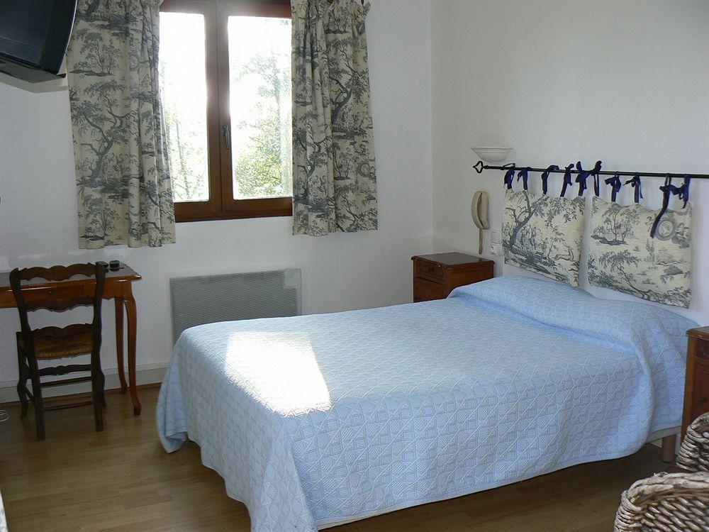 Logis Hotel Restaurant Auberge Saint Martin Surville  Dış mekan fotoğraf
